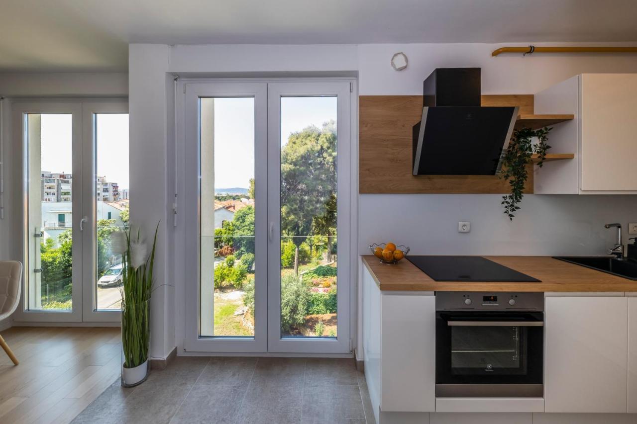 Lusea Apartment Zadar Ngoại thất bức ảnh