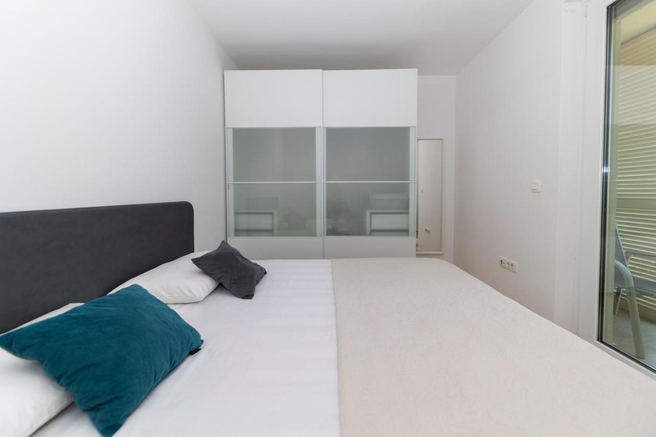 Lusea Apartment Zadar Ngoại thất bức ảnh