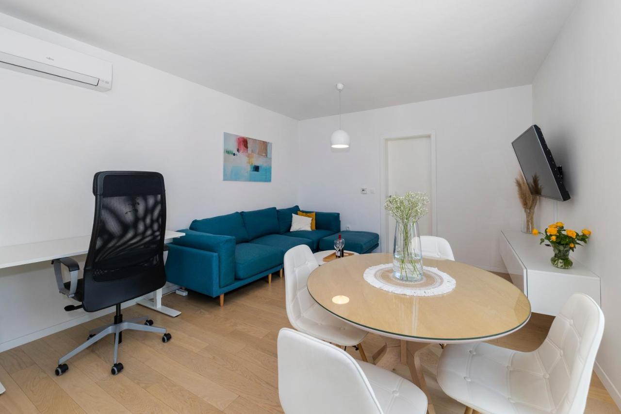 Lusea Apartment Zadar Ngoại thất bức ảnh
