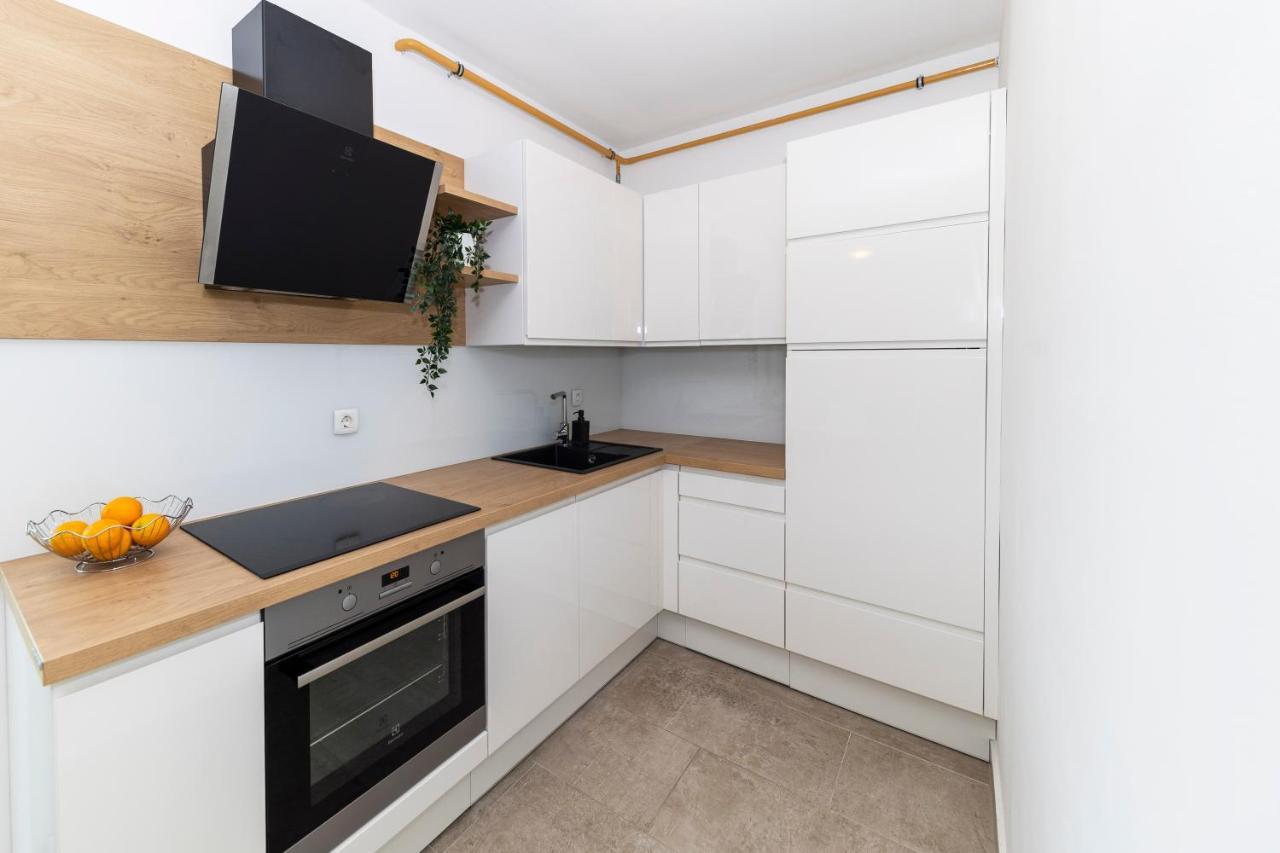 Lusea Apartment Zadar Ngoại thất bức ảnh
