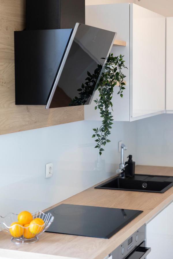 Lusea Apartment Zadar Ngoại thất bức ảnh