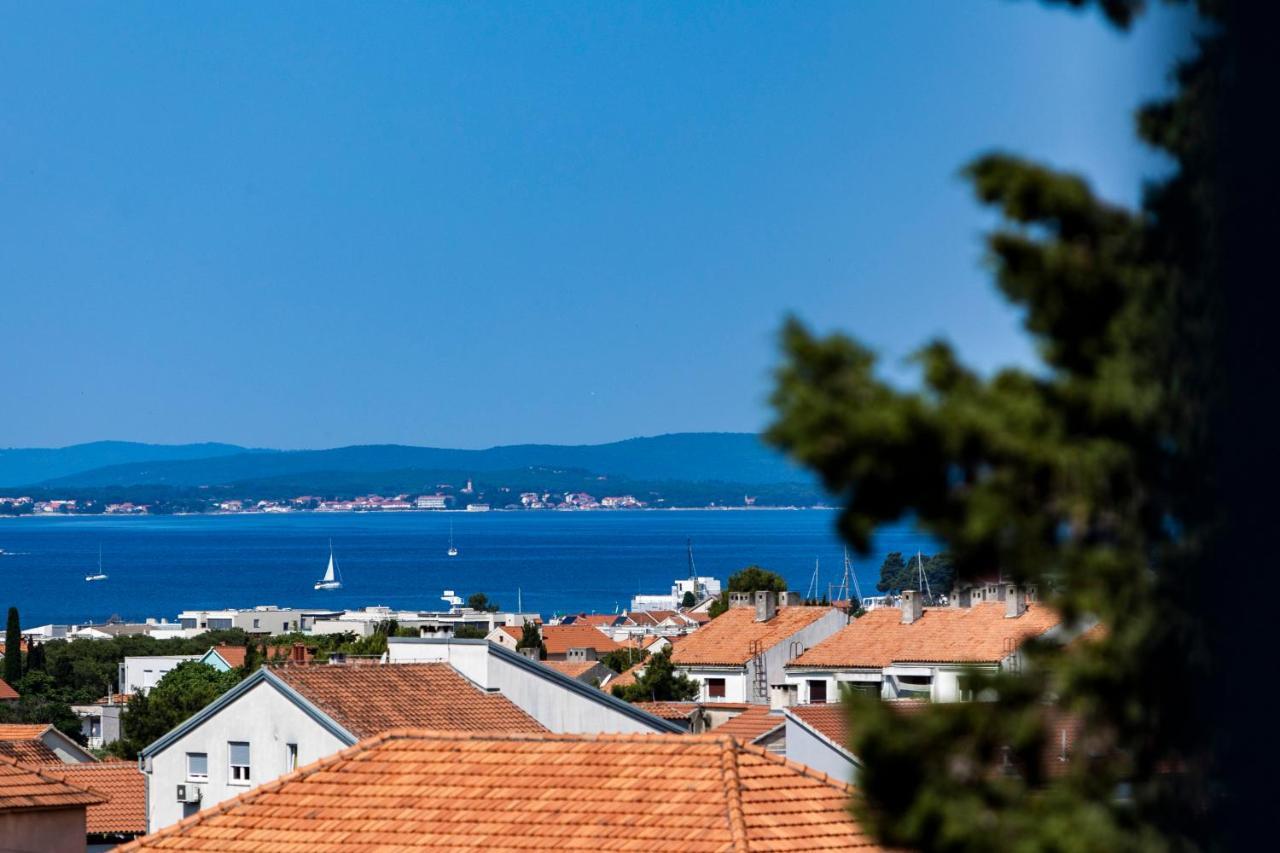 Lusea Apartment Zadar Ngoại thất bức ảnh