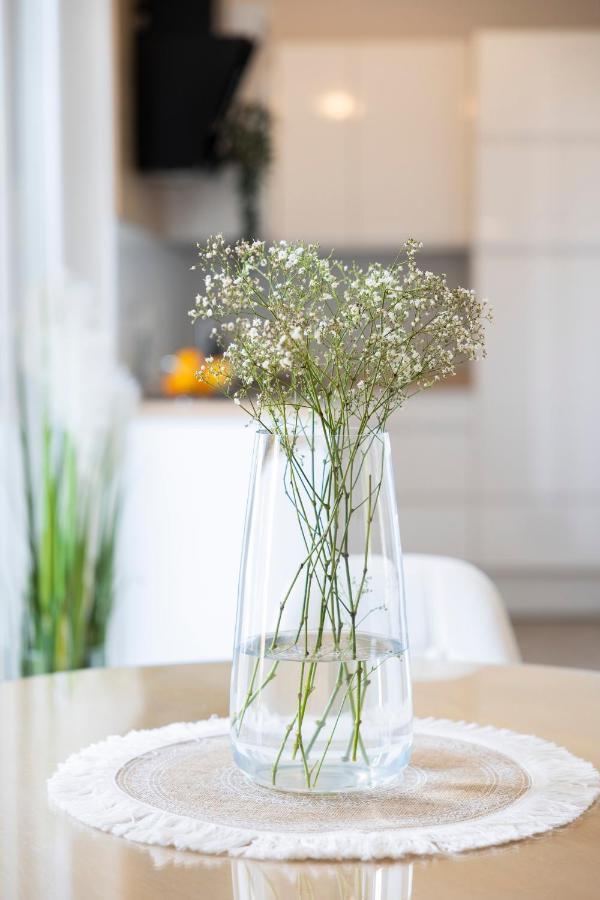 Lusea Apartment Zadar Ngoại thất bức ảnh