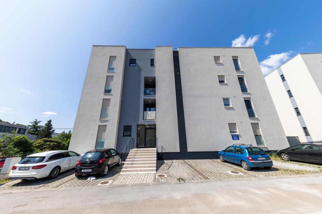 Lusea Apartment Zadar Ngoại thất bức ảnh