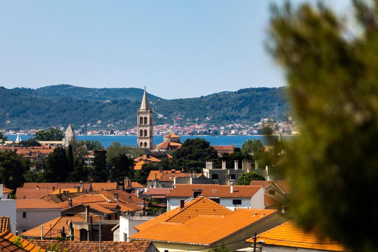 Lusea Apartment Zadar Ngoại thất bức ảnh