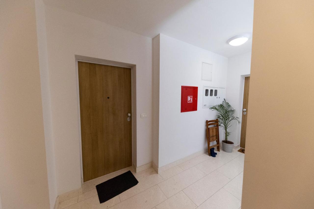 Lusea Apartment Zadar Ngoại thất bức ảnh