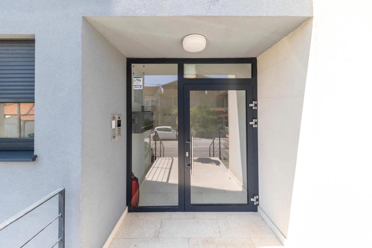 Lusea Apartment Zadar Ngoại thất bức ảnh