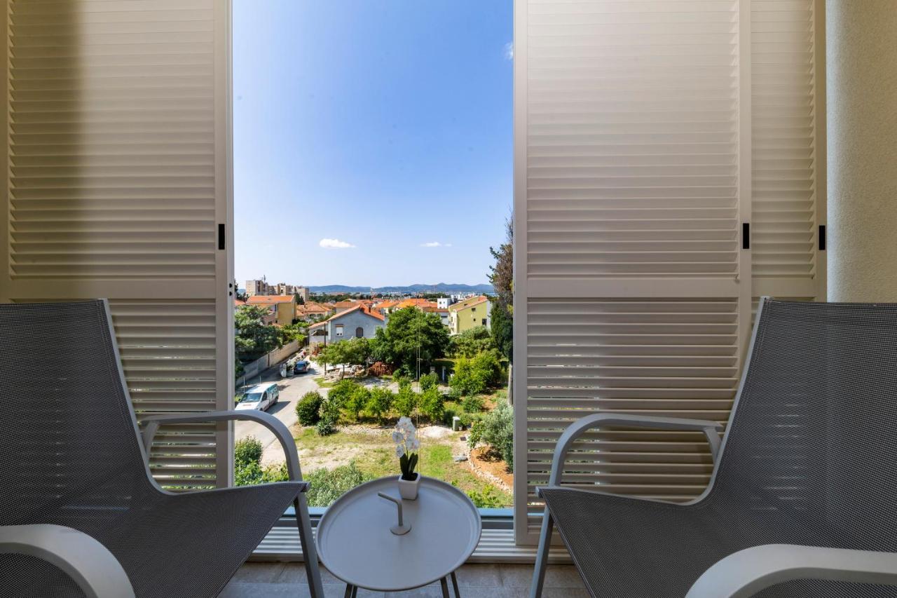 Lusea Apartment Zadar Ngoại thất bức ảnh
