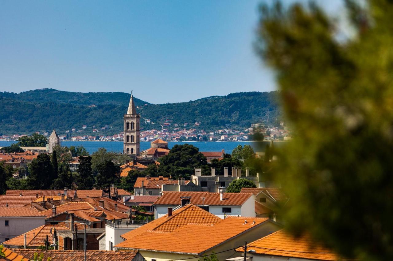 Lusea Apartment Zadar Ngoại thất bức ảnh