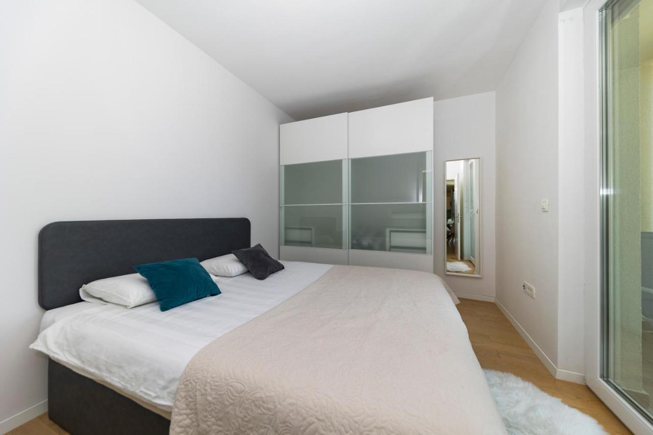 Lusea Apartment Zadar Ngoại thất bức ảnh