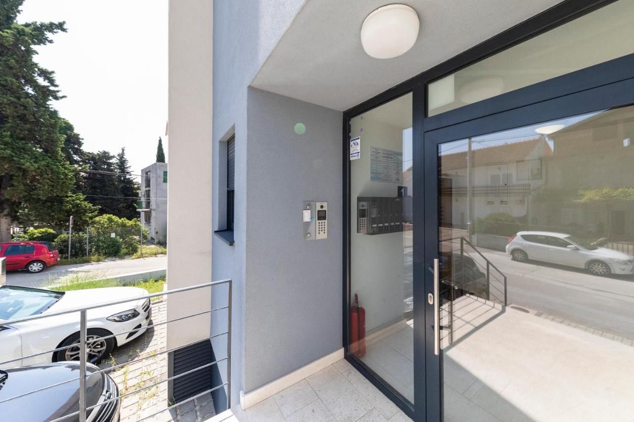 Lusea Apartment Zadar Ngoại thất bức ảnh