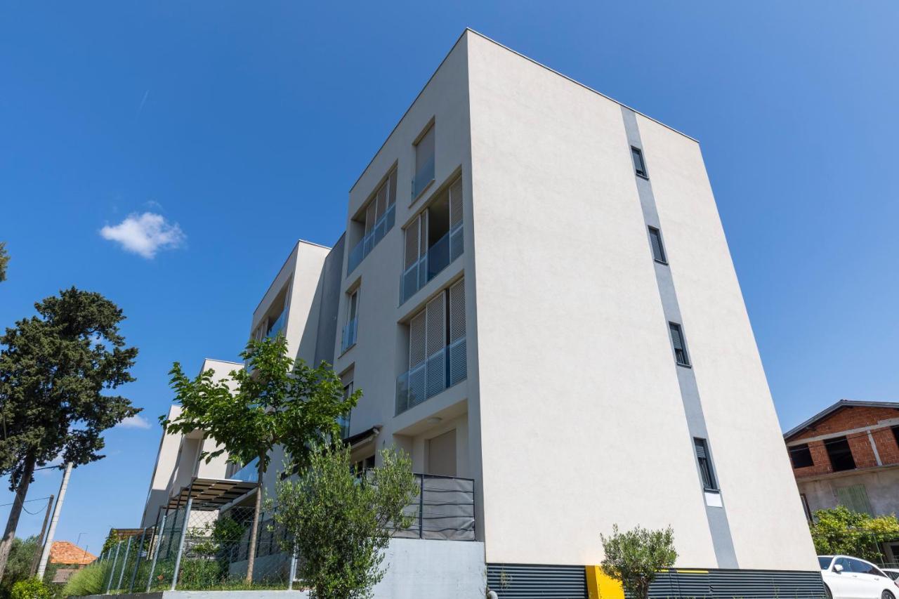 Lusea Apartment Zadar Ngoại thất bức ảnh
