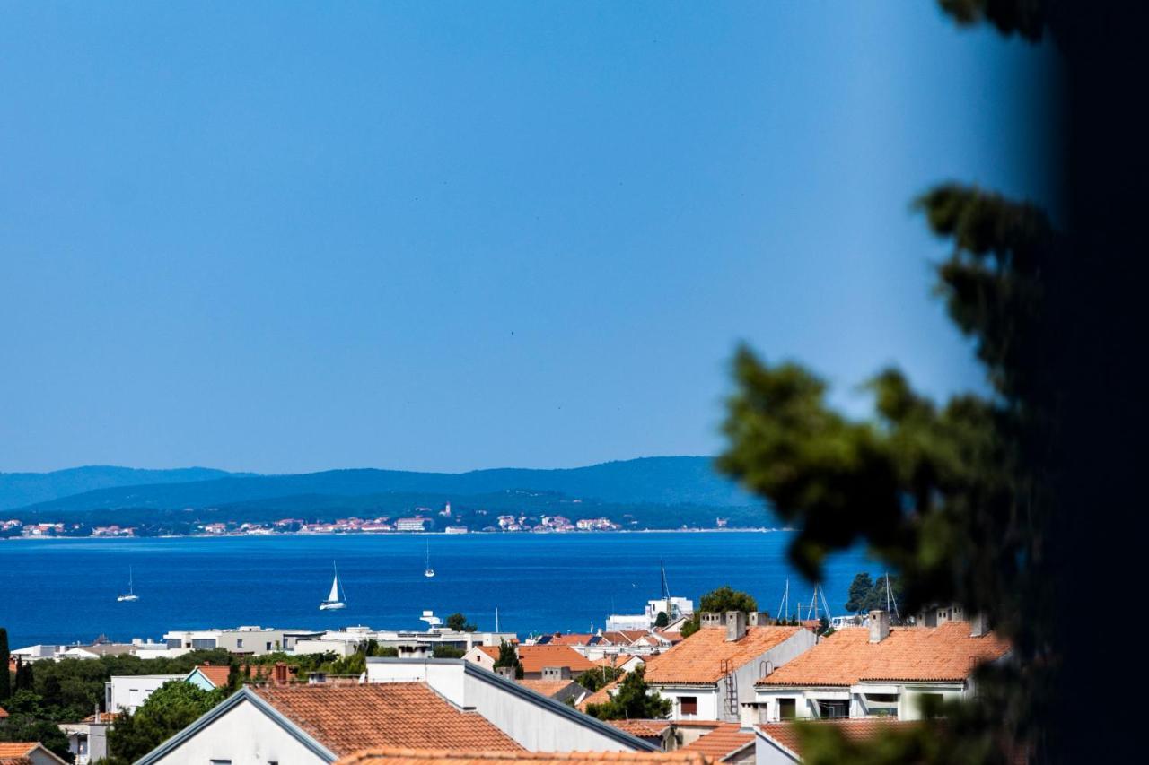 Lusea Apartment Zadar Ngoại thất bức ảnh