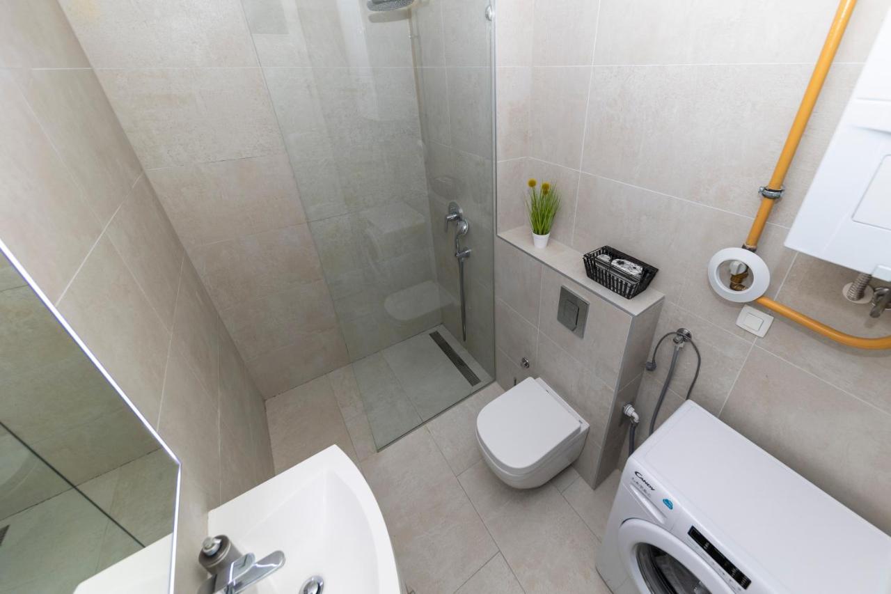 Lusea Apartment Zadar Ngoại thất bức ảnh