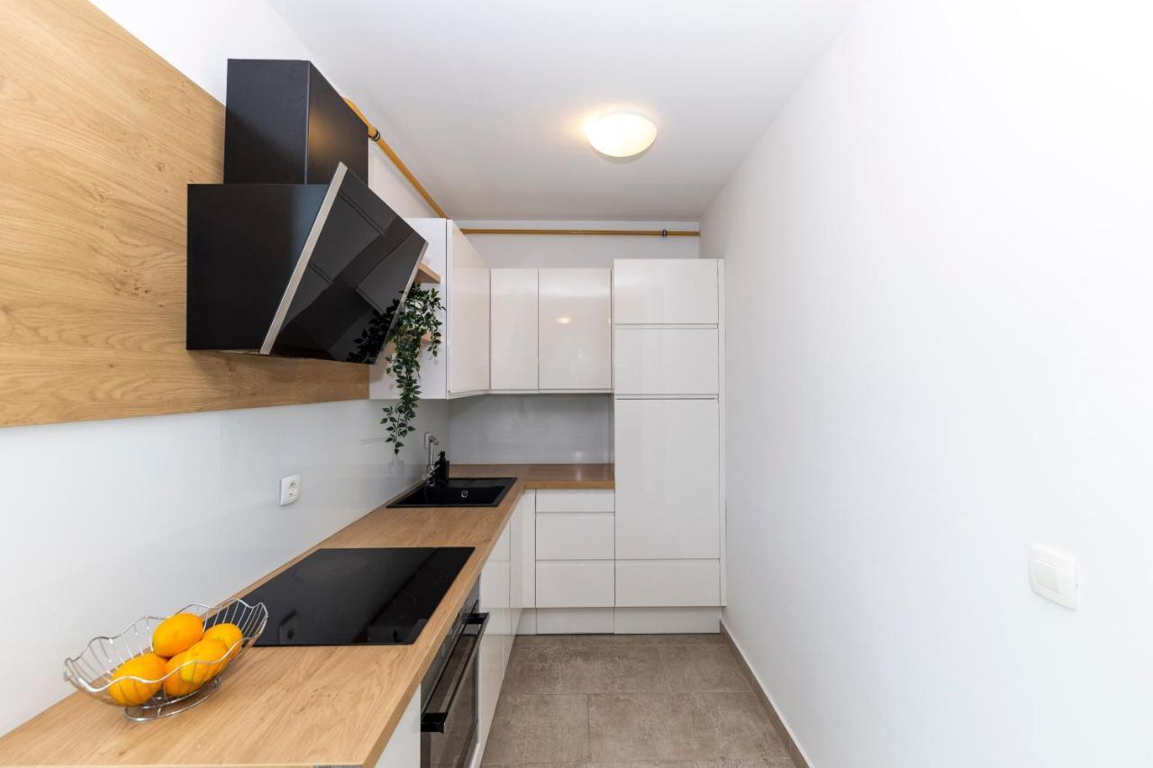 Lusea Apartment Zadar Ngoại thất bức ảnh